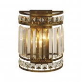 Настенный светильник Favourite Ancient 1085-2W,E14,бронза