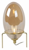 Настольная лампа декоративная Lucide Extravaganza Bellister 03527/01/62