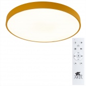 Потолочный светильник Arte Lamp  ARENA A2661PL-1YL