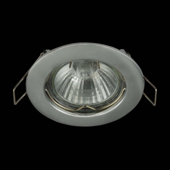 Встраиваемый светильник Maytoni Metal Modern DL009-2-01-CH