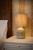 Настольная лампа декоративная Lucide Cosby 47503/81/36