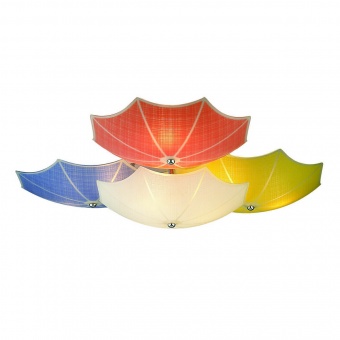 Потолочный светильник Favourite Umbrella 1125-9U,E27,разноцветный